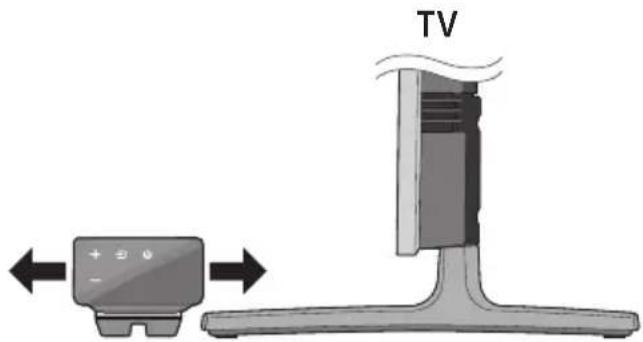 SAMSUNG HW-Q66R - Holder Foot Components - 3