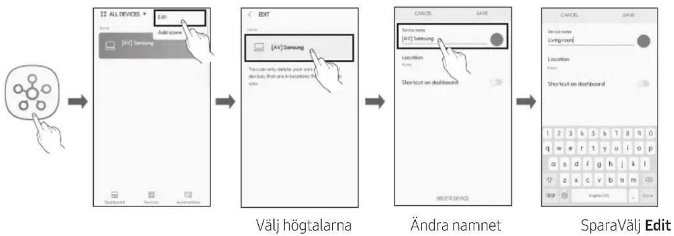 SAMSUNG HW-N860 - VAR FÖRSIKTIG - 1