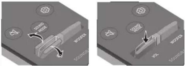 SAMSUNG HW-N860 - USING THE REMOTE CONTROL - 13