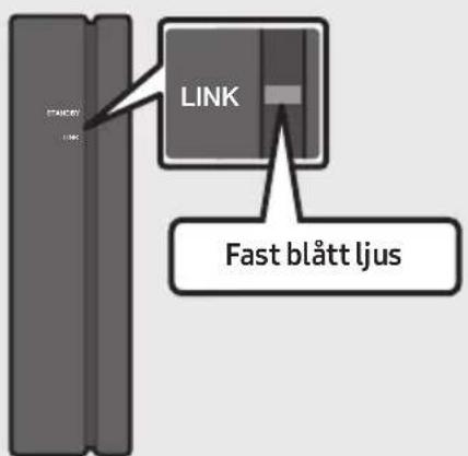 LINK FAST BLÄTT ljus
