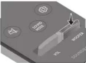 SAMSUNG HW-N960 - BRUG AF FJERNBETJENINGEN - 13