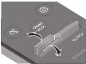 SAMSUNG HW-N960 - USING THE REMOTE CONTROL - 14