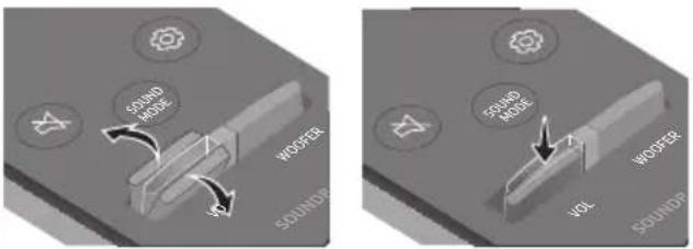 SAMSUNG HW-N560 - Sådan åbnes Samsung Audio Remote-app - 14