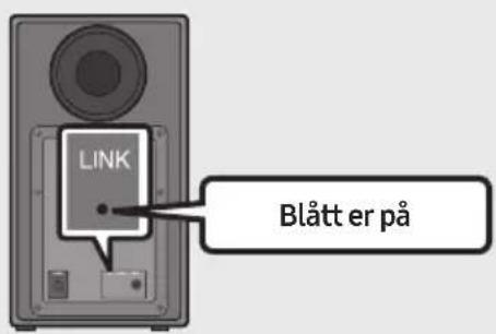 LINK Blått er på