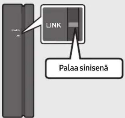 LINK PALAA sinisenä
