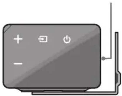 SAMSUNG HW-N560 - Wallmount Components - 9