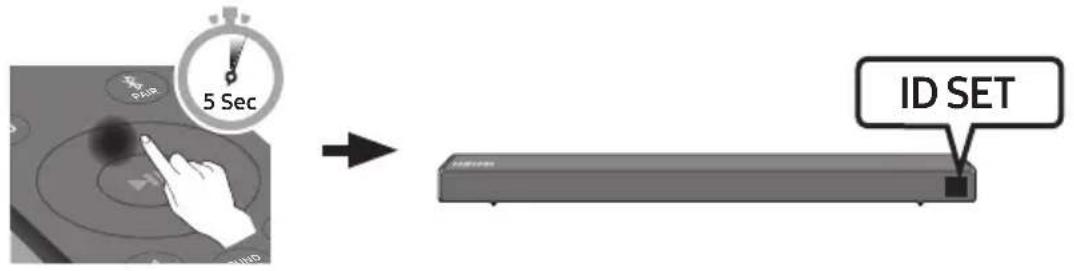 SAMSUNG HW-N560 - Koble SWA-8500S til en lydplanke (selges separat) - 2