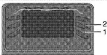 BEKO KDV555A - Turning off the grill oven - 1