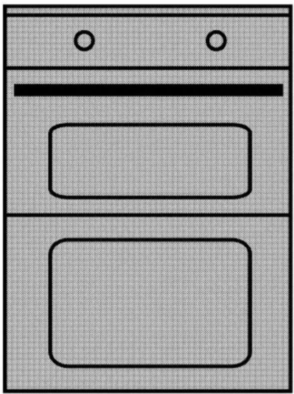 BEKO KDV555A - Double Oven - 1