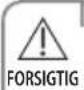 SAMSUNG AC125JXSCGH/EU - Tilslutning af kablet - 1