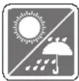 MSI Optix MAG271R - Sikkerhedsvejledninger - 3