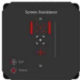 MSI Optix MAG271R - Navigationstast - 6