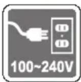 MSI Optix MAG271R - Sikkerhedsvejledninger - 5