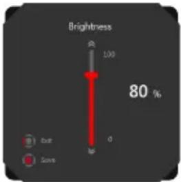 MSI Optix MAG271R - Navigationstast - 11