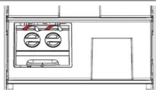 AEG AGB728E6NW - Acessórios Icematic - 1