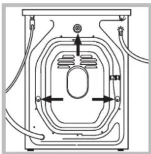 INDESIT WIE 147 (EU) - Pakkauksen purkaminen - 1