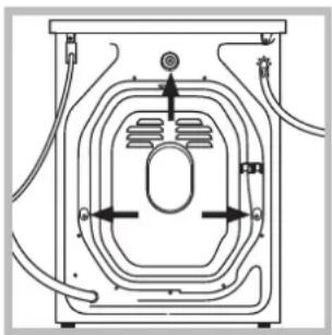 INDESIT WIE 147 (EU) - Forholdsregler og råd, 45 - 2