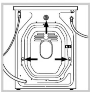 INDESIT WIL 105 (EX) (TE) - Uppackning - 1