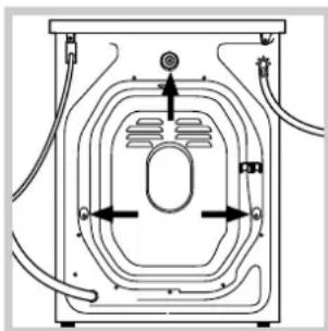INDESIT WIL 105 (EX) (TE) - Disimballo - 1