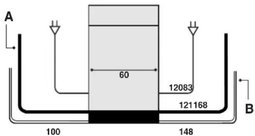 A 60 12083 121168 100 148 B