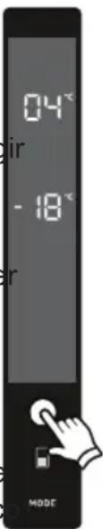 04° -18° MODE