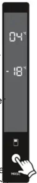 04° -18° MODE