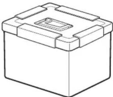 LG GMJ936NSHV - Frisk zone (valgmulighed) - 1