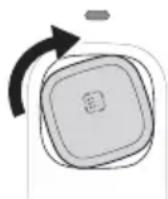 LG GMJ936NSHV - Udskiftning af Ren og Friskfilteret (Valgmulighed) - 2