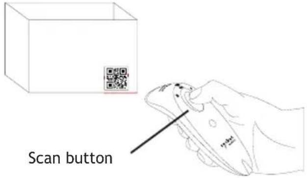 Scan button