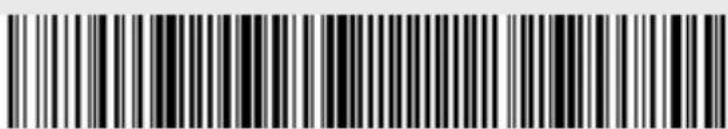 Socket Mobile SocketScan S760 - COMMAND BARCODES (CONTINUED) - 7