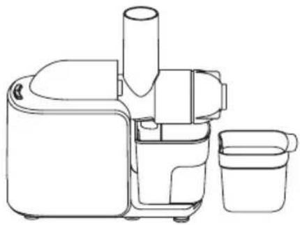 WILFA JuiceMaster SJCD-150A - DRIFT - 9