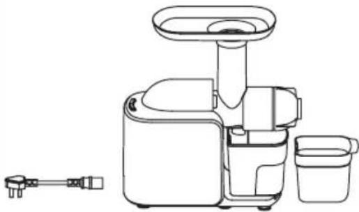 WILFA JuiceMaster SJCD-150A - DRIFT - 11