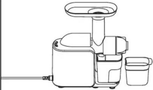 WILFA JuiceMaster SJCD-150A - DRIFT - 13