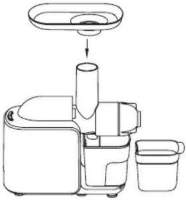 WILFA JuiceMaster SJCD-150A - DRIFT - 10