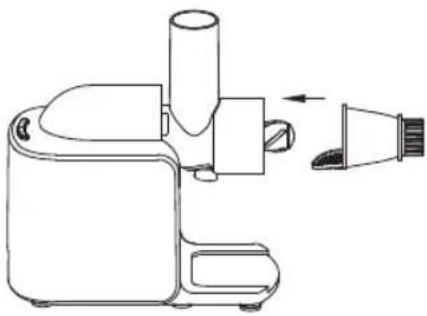 WILFA JuiceMaster SJCD-150A - DRIFT - 5