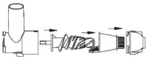 WILFA JuiceMaster SJCD-150A - DRIFT - 20