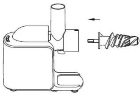 WILFA JuiceMaster SJCD-150A - DRIFT - 4