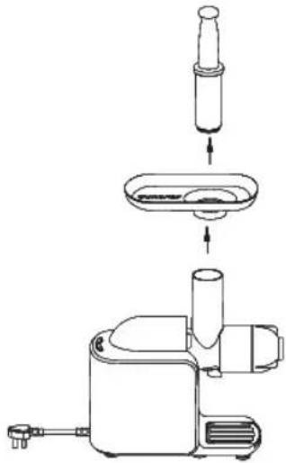 WILFA JuiceMaster SJCD-150A - DRIFT - 18