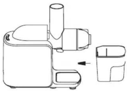 WILFA JuiceMaster SJCD-150A - DRIFT - 8