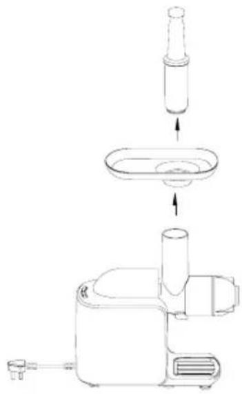 WILFA JuiceMaster SJ-150A - DRIFT - 15