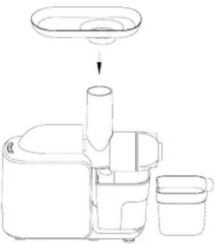 WILFA JuiceMaster SJ-150A - DRIFT - 11