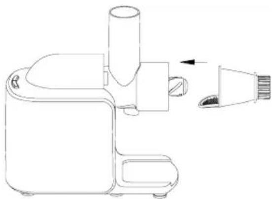 WILFA JuiceMaster SJ-150A - DRIFT - 5