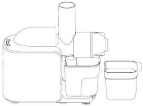 WILFA JuiceMaster SJ-150A - DRIFT - 10