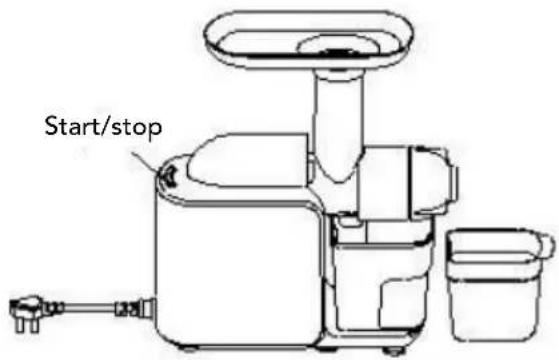 WILFA JuiceMaster SJ-150A - DRIFT - 14
