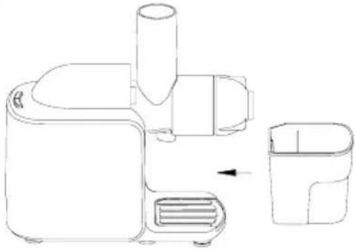 WILFA JuiceMaster SJ-150A - DRIFT - 9