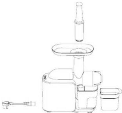 WILFA JuiceMaster SJ-150A - DRIFT - 12