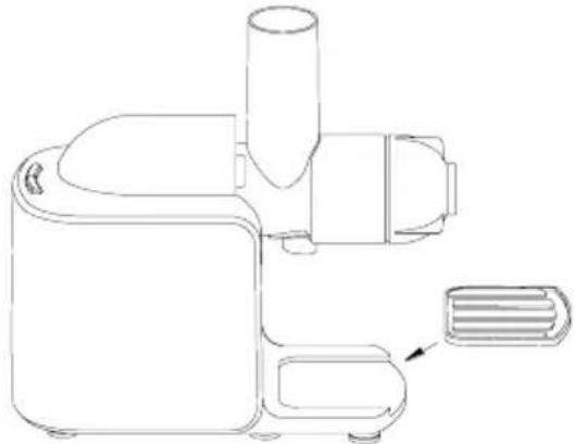 WILFA JuiceMaster SJ-150A - DRIFT - 7