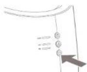WILFA Moist S HU-230W - Adjusting the bottom light - 2