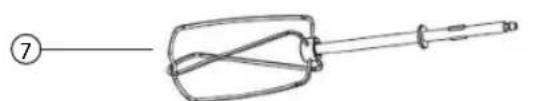 WILFA Essential HM-350S - KLARG∅RING AF DEJKROGE OG PISKERIS - 3
