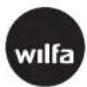 WILFA Fønvind FH-1R - OBS! - 2
